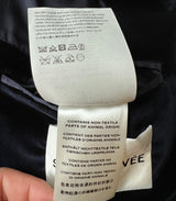 SALLE PRIVÉE „Esben“ Samt Sakko