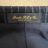 DOUBLE RALPH LAUREN Sakko