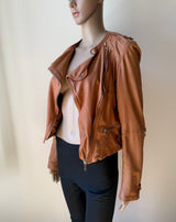 KAREN MILLEN Lederjacke