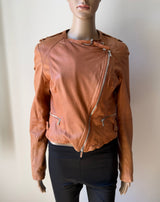 KAREN MILLEN Lederjacke