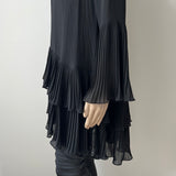 UTERQÜE Seidenkleid