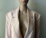 neuer ZARA Leinenblazer