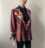 ETRO Seidenbluse