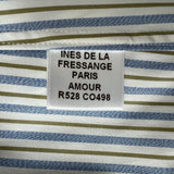 INES DE LA FRESSANGE Blusenkleid