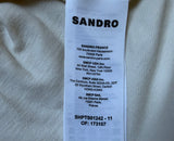 SANDRO Poloshirt