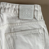 TOTÊME Flare Fit Jeans