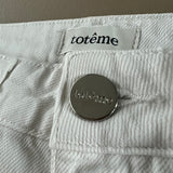 TOTÊME Flare Fit Jeans