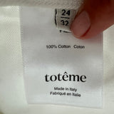 TOTÊME Flare Fit Jeans