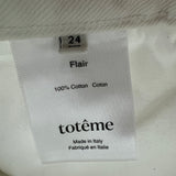 TOTÊME Flare Fit Jeans