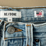 RE/DONE LEVI’S Jeans
