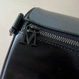 neue MAX MARA Brushedroll Handtasche