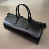 neue MAX MARA Brushedroll Handtasche