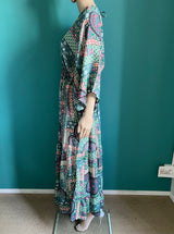 neues HABIBA Maxi-Kleid