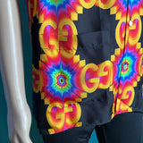GUCCI Seidenhemd