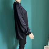 SIBEL SARAL Seidenshirt