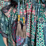 neues HABIBA Maxi-Kleid