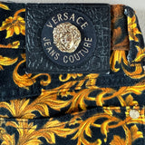 VERSACE JEANS COUTURE Vintage High Waist Jeans