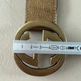 GUCCI Vintage Gürtel