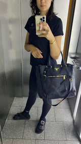 PRADA „Shopping“ Tasche