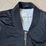 REVIEW Teddy Bomber Jacke