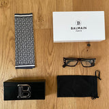 neue BALMAIN Brille „Madame“