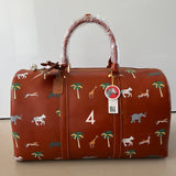neue VERY TROUBLE CHILD The Safari Bag Number 4