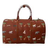 neue VERY TROUBLE CHILD The Safari Bag Number 4