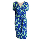 DIANE VON FURSTENBERG Seidenkleid