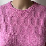 Pullover Wolle & Kaschmir