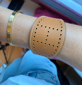 HERMÈS Eclipse Leder Armband