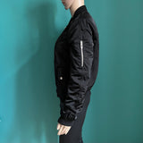 REVIEW Teddy Bomber Jacke