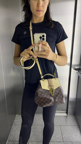 LOUIS VUITTON „Clapton“ Rucksack