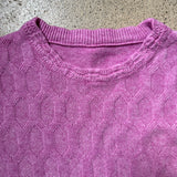 Pullover Wolle & Kaschmir