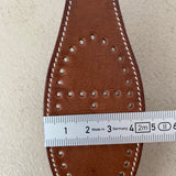 HERMÈS Eclipse Leder Armband