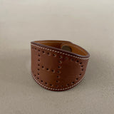 HERMÈS Eclipse Leder Armband