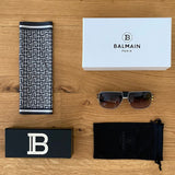 neue BALMAIN Sonnenbrille „1914“