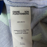 DIANE VON FURSTENBERG Seidenkleid