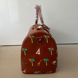 neue VERY TROUBLE CHILD The Safari Bag Number 4