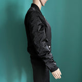 REVIEW Teddy Bomber Jacke