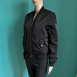 REVIEW Teddy Bomber Jacke