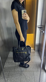 PRADA „Shopping“ Tasche
