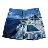 ORLEBAR BROWN Badeshorts Bulldog Hulton Getty