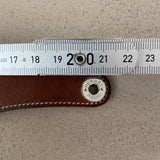 HERMÈS Eclipse Leder Armband