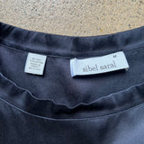 SIBEL SARAL Seidenshirt