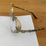 neue BALMAIN Brille „Brigade I“