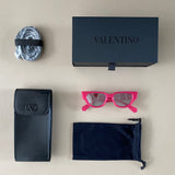neue VALENTINO „V-DUE“ Sonnenbrille