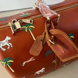 neue VERY TROUBLE CHILD The Safari Bag Number 4