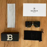 neue BALMAIN Sonnenbrille „WONDER BOY II“