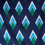 DIANE VON FURSTENBERG Seidenkleid