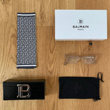 neue BALMAIN Brille „Madame“